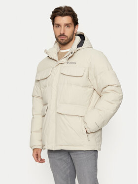 Columbia Columbia Geacă de iarnă Landroamer™ 2088081 Bej Regular Fit