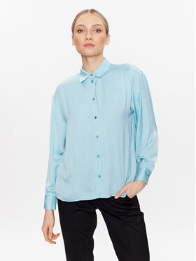 Moss Copenhagen Moss Copenhagen Srajca 17265 Zelena Basic Fit