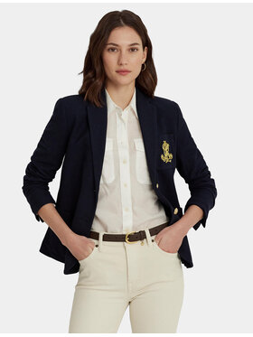 Lauren Ralph Lauren Lauren Ralph Lauren Sako 200797305005 Tmavomodrá Slim Fit