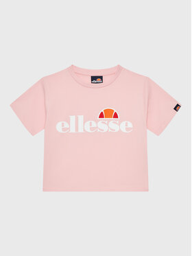 Ellesse Ellesse T-shirt Nicky S4E08596 Rose Relaxed Fit