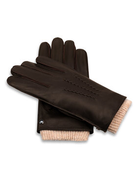 napo gloves napo gloves Rękawiczki Męskie napoBOSS (brązowy) M Brązowy