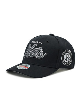 Mitchell & Ness Mitchell & Ness Шапка с козирка HHSS3281 Черен