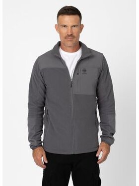 PITBULL PITBULL Bluza CAMERON Szary Regular Fit