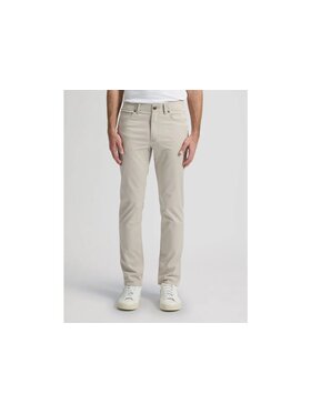 Lee Lee Spodnie materiałowe SLIM FIT MVP Beżowy Slim Fit