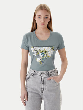 Guess Guess Tricou W6RI35 J1314 Slim Fit