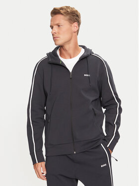 BOSS Boss Sweatshirt 50523912 Dunkelblau Regular Fit