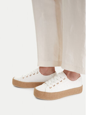 JENNY JENNY Espadrillas CEO-EMMA WSK1576-05 Bianco