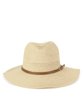 JENNY JENNY Hut 4W3-005-SS24 Beige