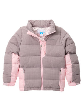 Columbia Columbia Зимно яке Pike Lake™ Novelty 2133881 Розов Regular Fit