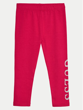 Guess Guess Tamprės K3YB01 K82K0 Raudona Slim Fit