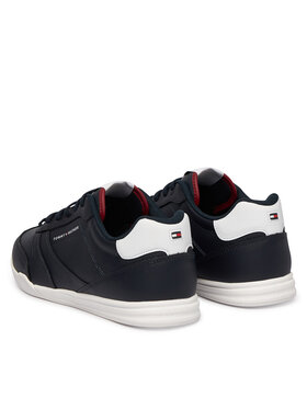 Tommy Hilfiger Tommy Hilfiger Sneakers Lopro Lth FM0FM05827 Blu scuro