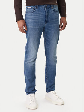 Calvin Klein Jeans Calvin Klein Jeans Džinsi LV04RE781G Zils Slim Fit