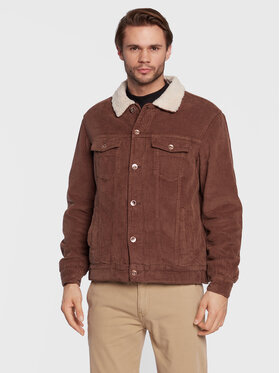 Redefined Rebel Redefined Rebel Дублянка Ari Corduroy 215086 Коричневий Regular Fit
