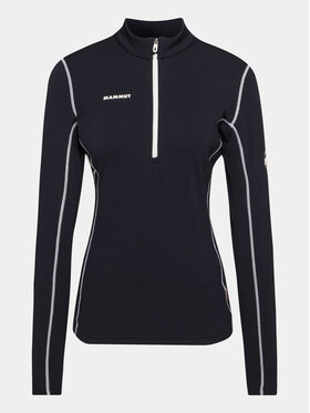 Mammut Mammut Technikai pulóver Aenergy 1016-01110-5924-112 Sötétkék Regular Fit