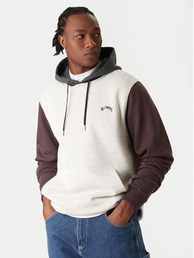 Billabong Billabong Μπλούζα Arch Block Po EBYFT00126 Γκρι Regular Fit