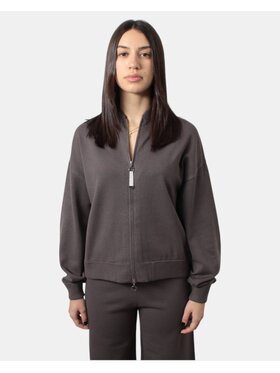 Max Mara Leisure Max Mara Leisure Μπλούζα 9936317612298 Καφέ Regular Fit