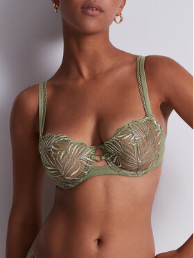 Aubade Aubade Reggiseno LFF14 Verde