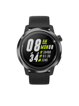 Coros Coros Smartwatch Apex WAPX-BLK-2 Czarny