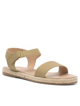 Lasocki Lasocki Espadrilles BRA EST-DOBRAWA-06 Grün