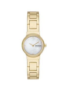 Skagen Skagen Zegarek SKW3167 Złoty