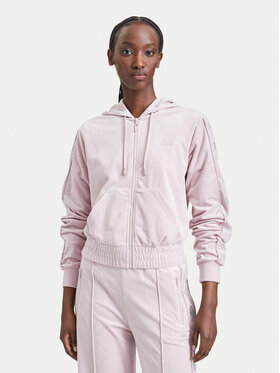 Guess Guess Світшот V6BQ07 K6301 Світло-рожевий Regular Fit
