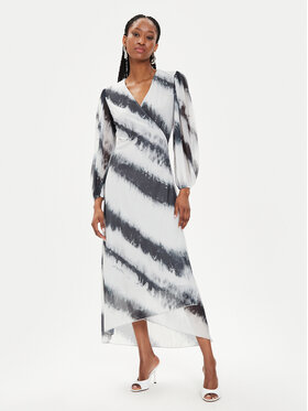 Bruuns Bazaar Bruuns Bazaar Kleid für den Alltag Noriel BBW3752 Grau Regular Fit