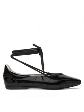 Patrizia Pepe Patrizia Pepe Balerinos 8Z0123/L125-K182 Juoda