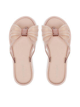 Melissa Melissa Varbavahesandaalid Mini Melissa Flip Flop Iv Inf 35749 Beež