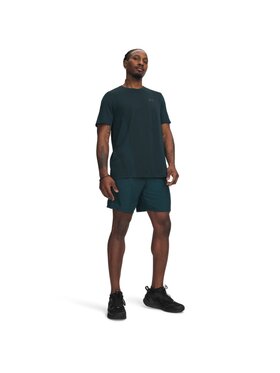 Under Armour Under Armour Szorty sportowe 6014639 Zielony Regular Fit