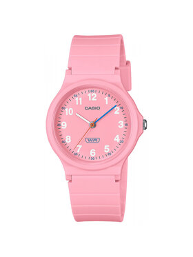 Casio Casio Zegarek LQ-24B-4BEF Różowy