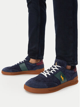 Polo Ralph Lauren Polo Ralph Lauren Снікерcи Heritage Aera 809954903002 Cиній