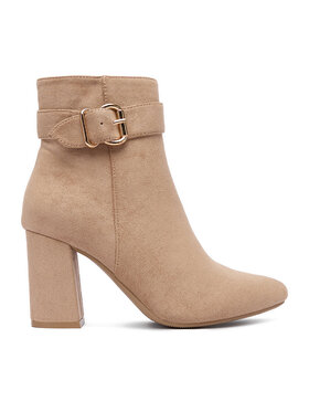 DeeZee DeeZee Botine HX18052A-61 Bej