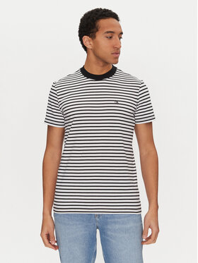 Calvin Klein Jeans Calvin Klein Jeans Tricou J30J326683 Negru Regular Fit