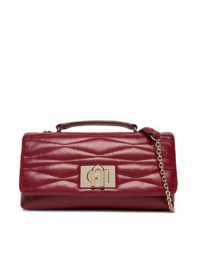 Furla Furla Kabelka WE00798-BX3548-CGQ00-1-007-20-CN-E Bordová