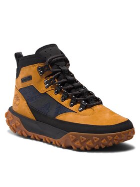 Timberland Timberland Sneakers Gs Motion 6 Mid F/L Wp TB0A67JC2311 Marrone