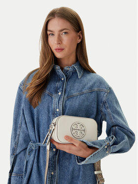 Tory Burch Tory Burch Kabelka 171955 Krémová