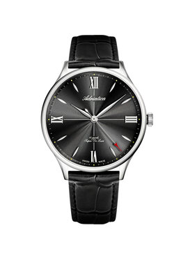 Adriatica Adriatica Orologio A1230.5264MXL Nero