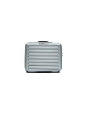 Mandarina Duck Mandarina Duck Valigia da cabina P10FSV26-002 Grigio