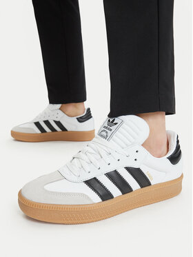 adidas adidas Laisvalaikio batai Samba Xlg IE1377 Balta