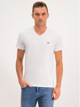 Levi's® Levi's® T-Shirt 85641-0000 Weiß Regular Fit