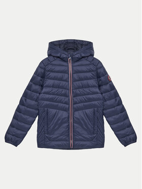 Jack&Jones Junior Jack&Jones Junior Giubbotto invernale Sprint 12258556 Blu scuro Regular Fit