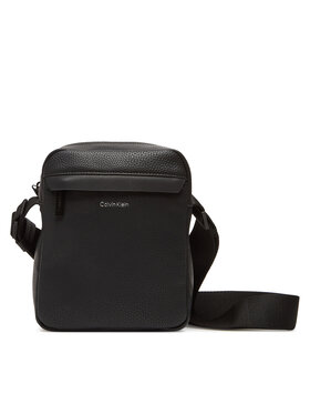 Calvin Klein Calvin Klein Ľadvinka Ck Must Reporter LV04D3083G Čierna
