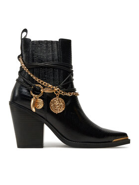 Aldo Aldo Kovboju apavi Phenix 13799907 Melns