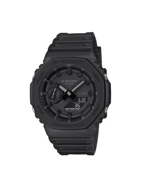 G-Shock G-Shock Hodinky GA-2100-1A1ER Čierna