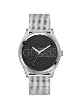 Guess Guess Zegarek GW0710G1 Srebrny