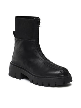 JENNY JENNY Stivaletti WYL3078-5 Nero