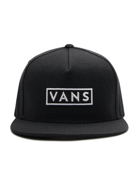 Vans Šilterica Easy Box Snapback VN0A45DPBLK1 Crna