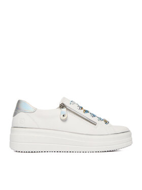 Remonte Remonte Sneakersy CEO-D1C06-81 Bílá