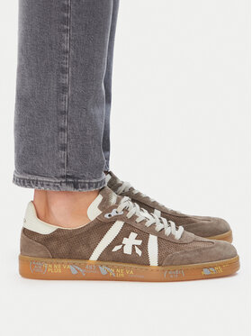 Premiata Premiata Sneakersy Bonnie Var 8125 Brązowy