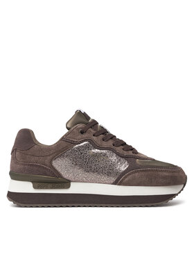 Pepe Jeans Pepe Jeans Сникърси PLS60024 Кафяв